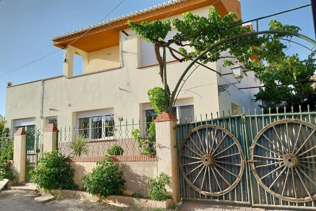 Casa Anna, Lecrin, Granada Apartment Exterior photo